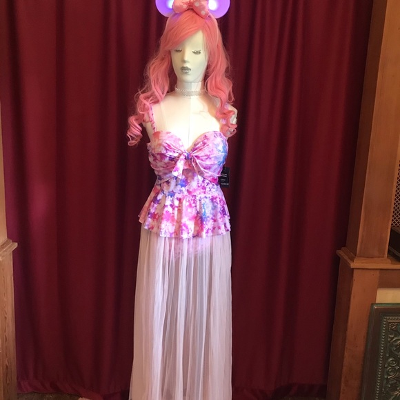 Torrid 2 piece swimsuit size 00 - Picture 7 of 15